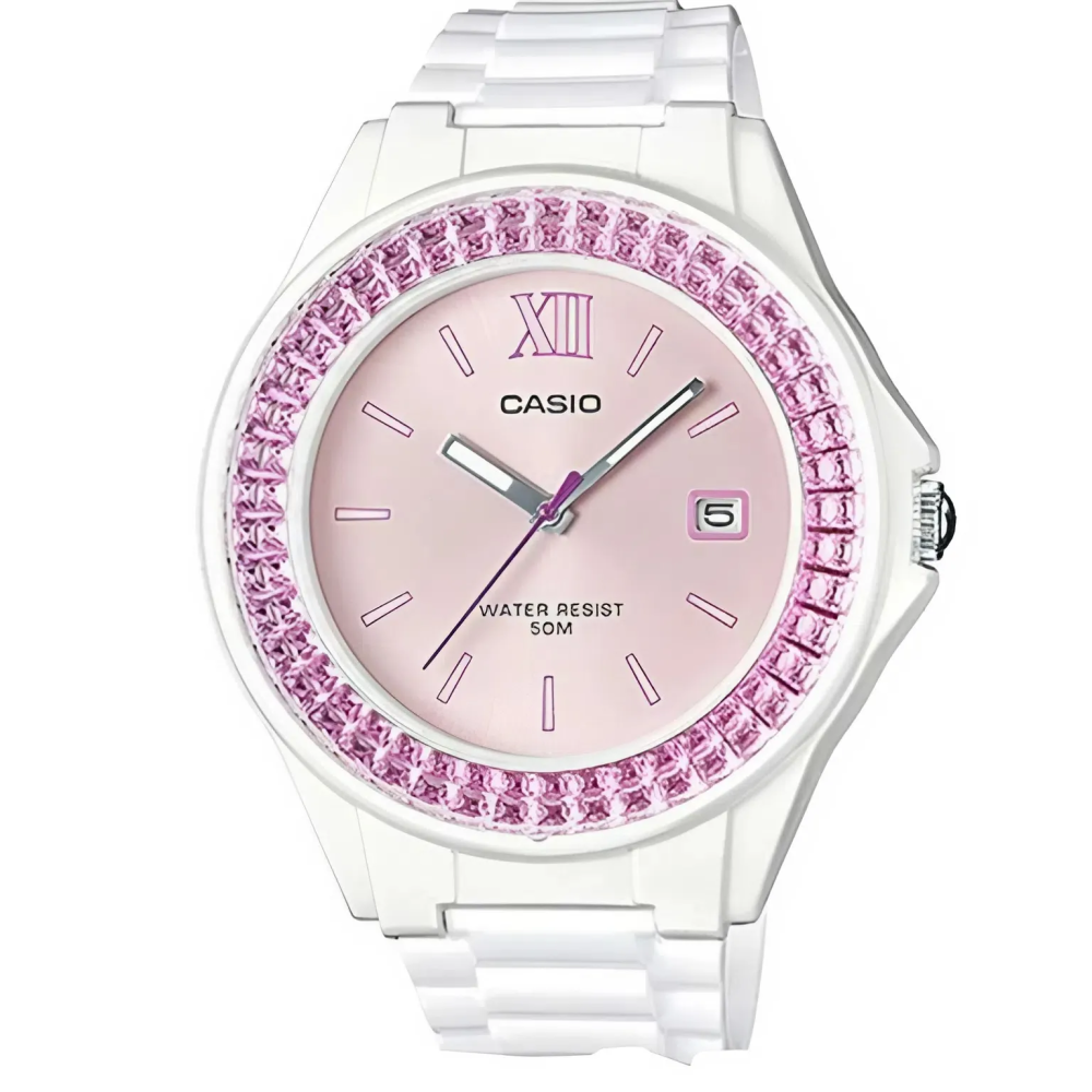 Đồng Hồ Casio 40.6mm Nữ LX-500H-4EVDF
