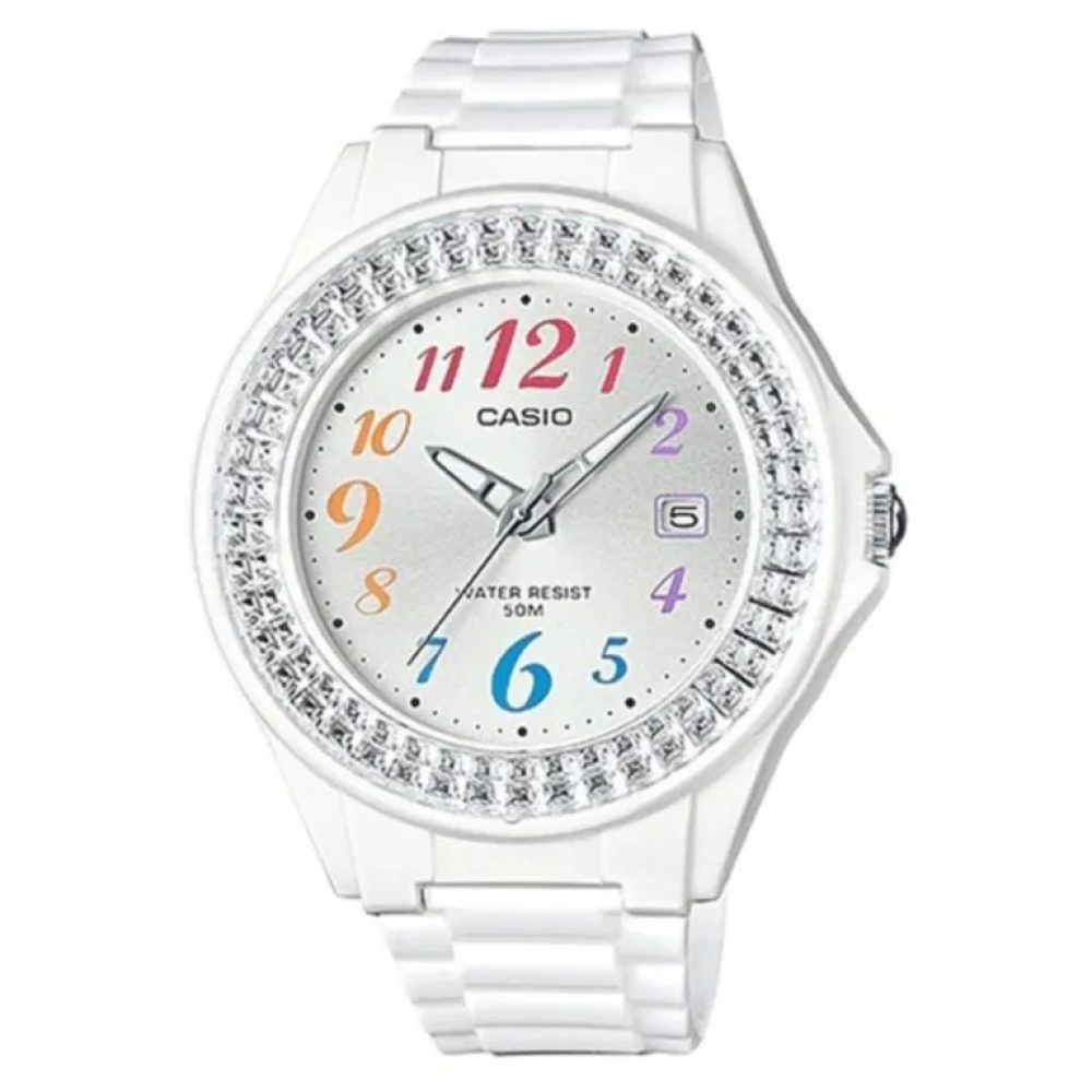 Đồng Hồ Casio 40.5mm Nữ LX-500H-7BVDF