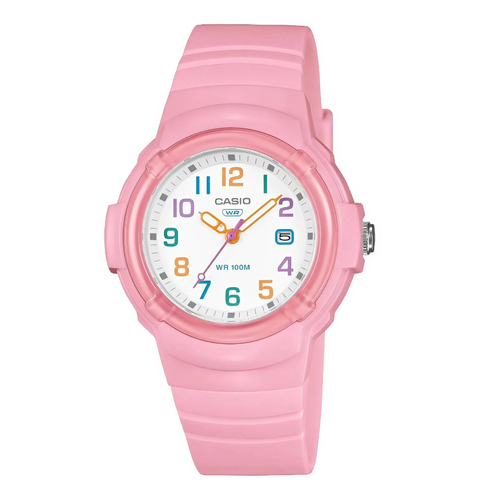 Đồng Hồ Casio Nữ LX-800H-4AVDF