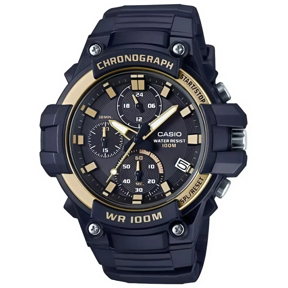 Đồng Hồ Casio 49.7mm Nam MCW-110H-9AVDF