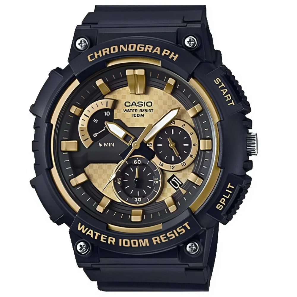 Đồng Hồ Casio 53.5mm Nam MCW-200H-9AVDF