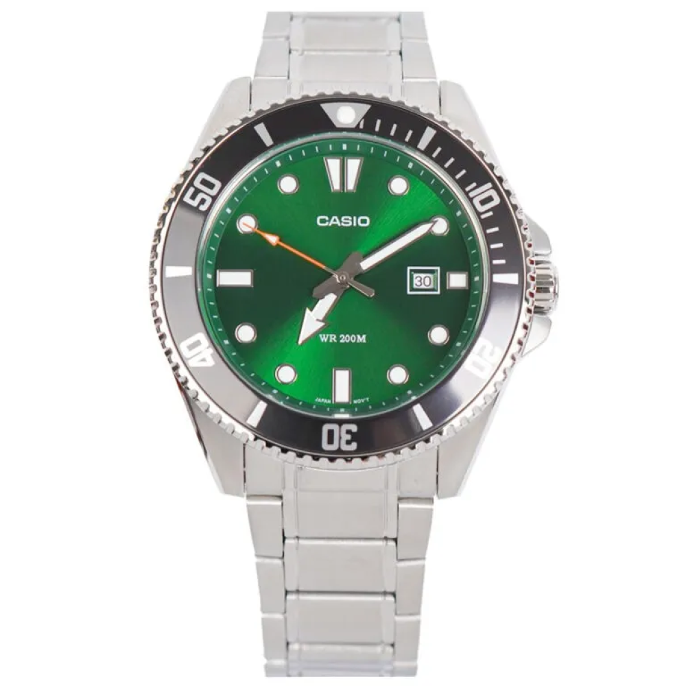 Đồng Hồ Casio 46.3 mm Nam MDV-107D-3A2VDF