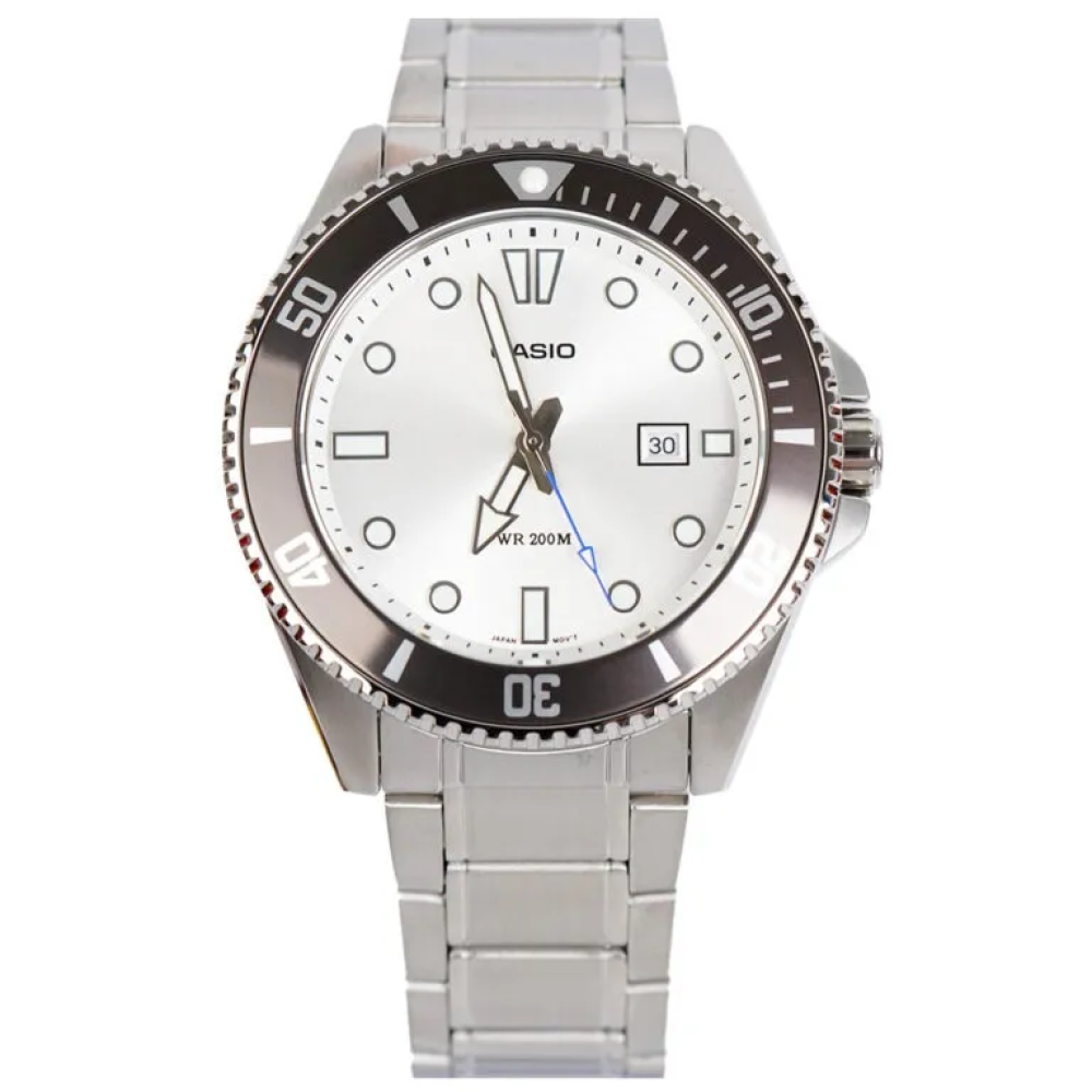 Đồng Hồ Casio 46.3 mm Nam MDV-107D-7AVDF