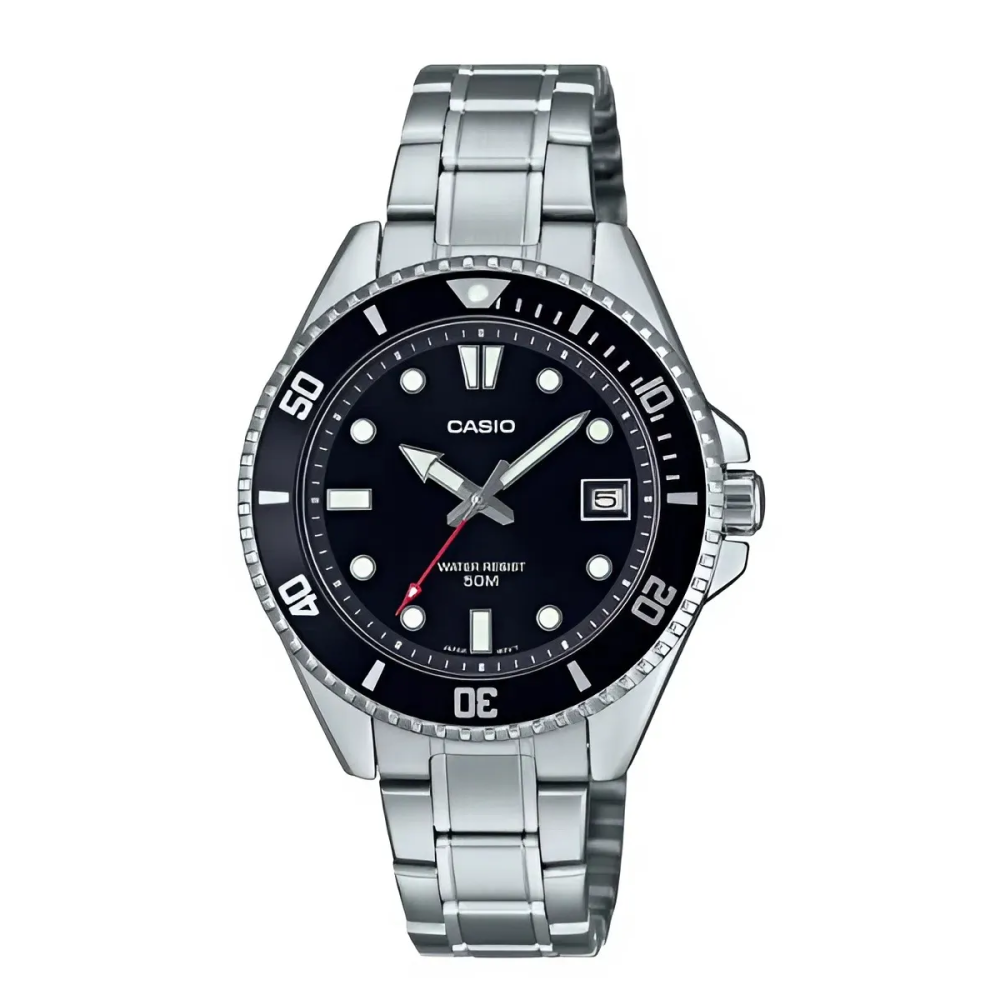 Đồng Hồ Casio Nam MDV-10D-1A1VDF