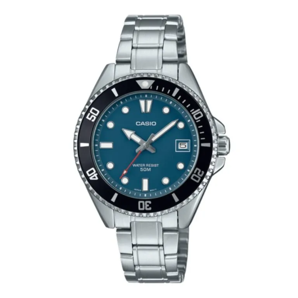 Đồng Hồ Casio 38.5mm Nam MDV-10D-2A1VDF