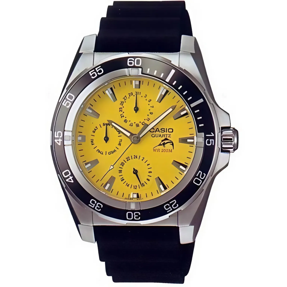 Đồng Hồ Casio 42mm Nam MDV-300-9AVDF