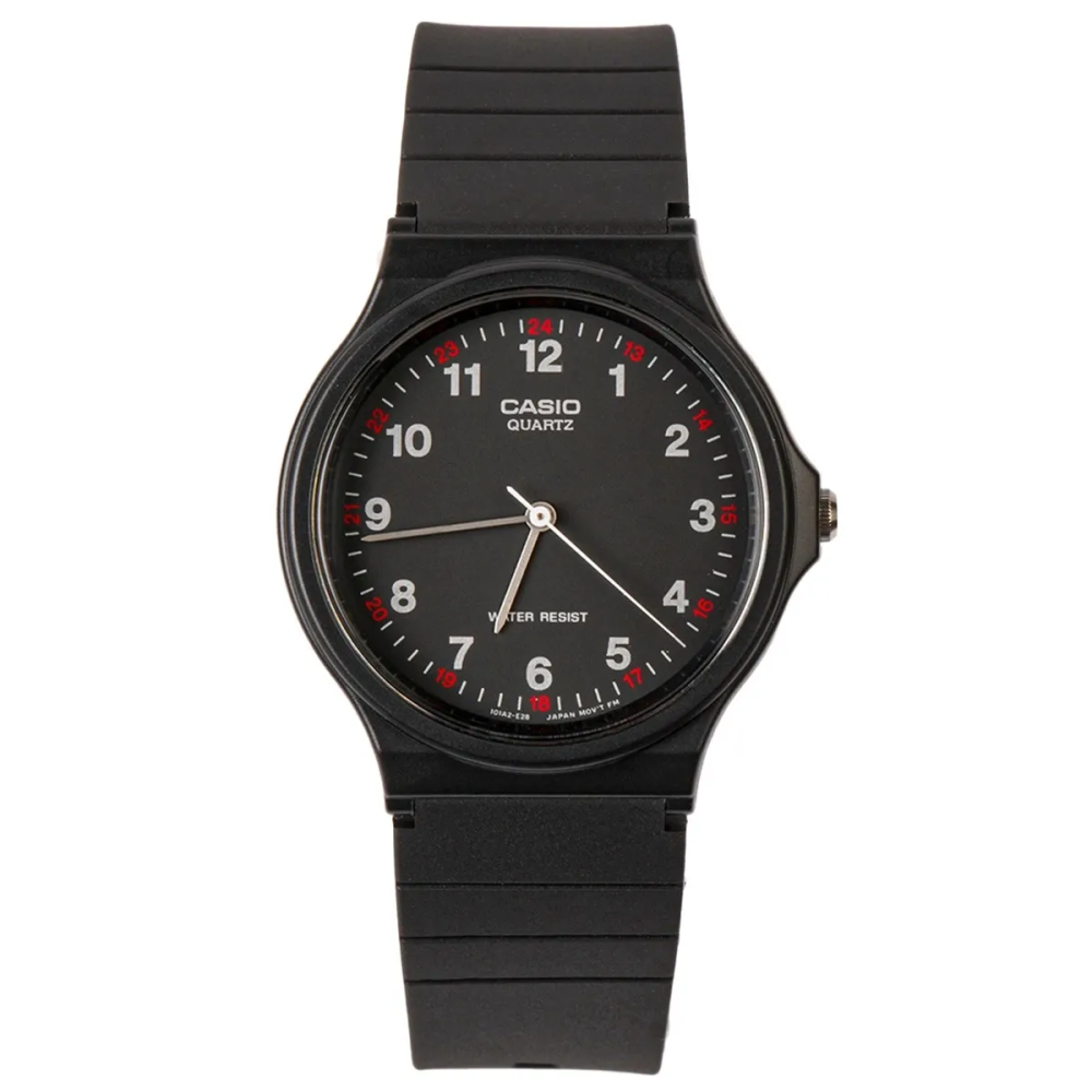 Đồng Hồ Casio 34.9 mm Nam MQ-24-1BLDF