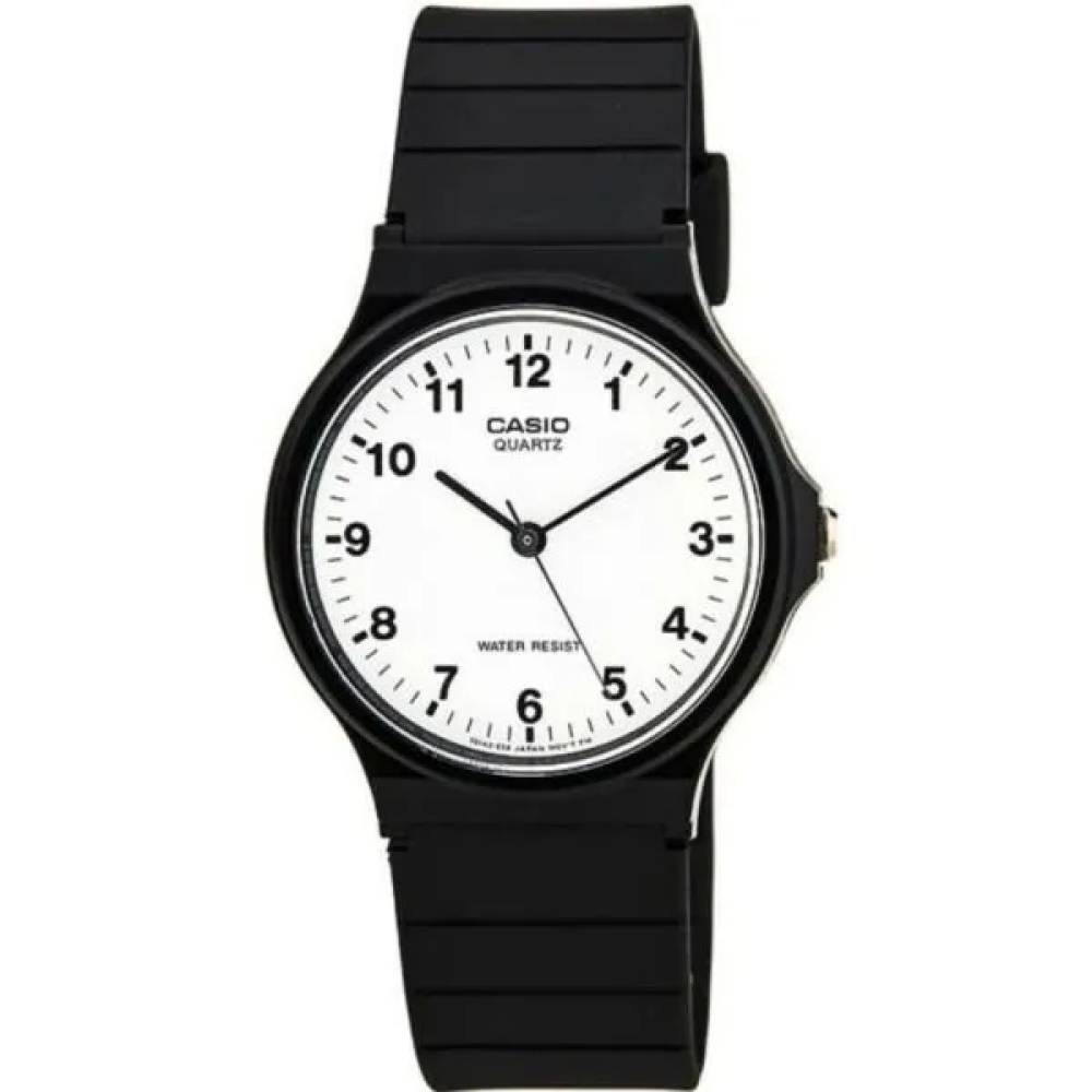 Đồng Hồ Casio 34mm Nữ MQ-24-7BLDF