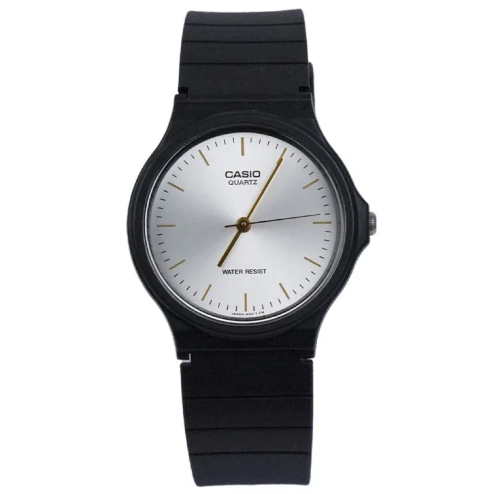 Đồng Hồ Casio 34mm Unisex MQ-24-7E2LDF