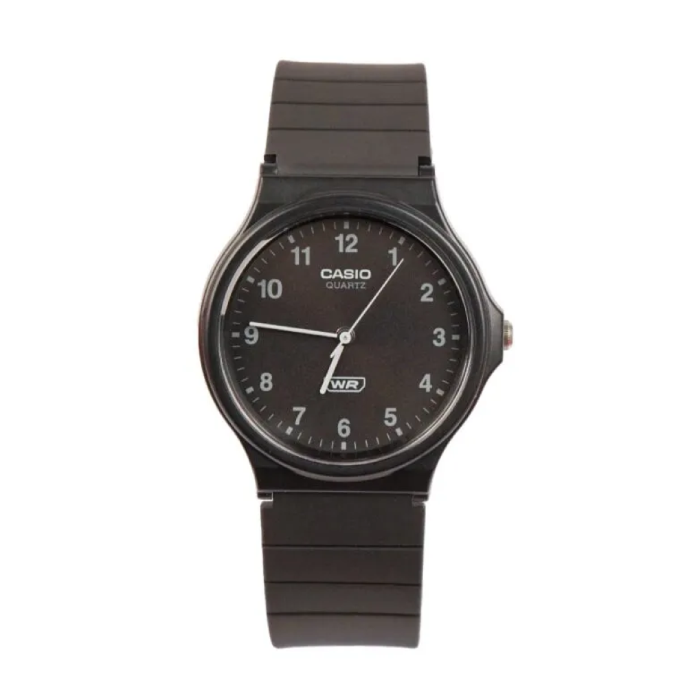 Đồng Hồ Casio 34.9mm Unisex MQ-24B-1BDF