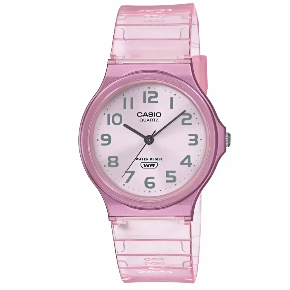 Đồng Hồ Casio 34.9 mm Nữ MQ-24S-4BDF