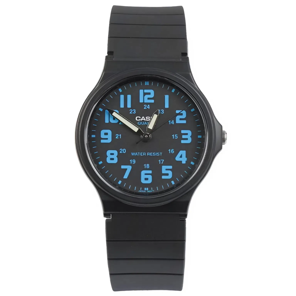 Đồng Hồ Casio 35mm Nam MQ-71-2BDF