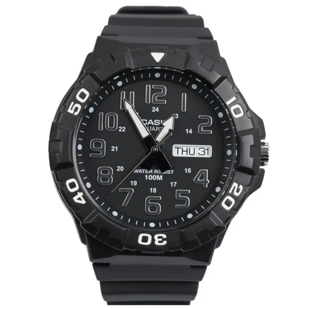 Đồng Hồ Casio 53.1mm Nam MRW-210H-1AVDF