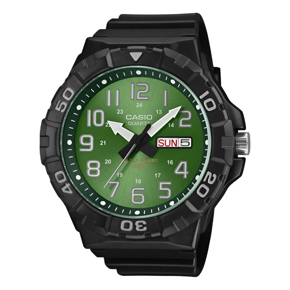 Đồng Hồ Casio Nam MRW-210H-3BVDF