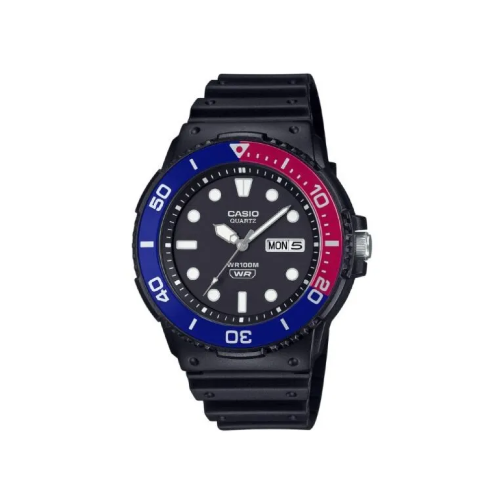 Đồng Hồ Casio 44.6mm Nam MRW-230H-1E2VDF