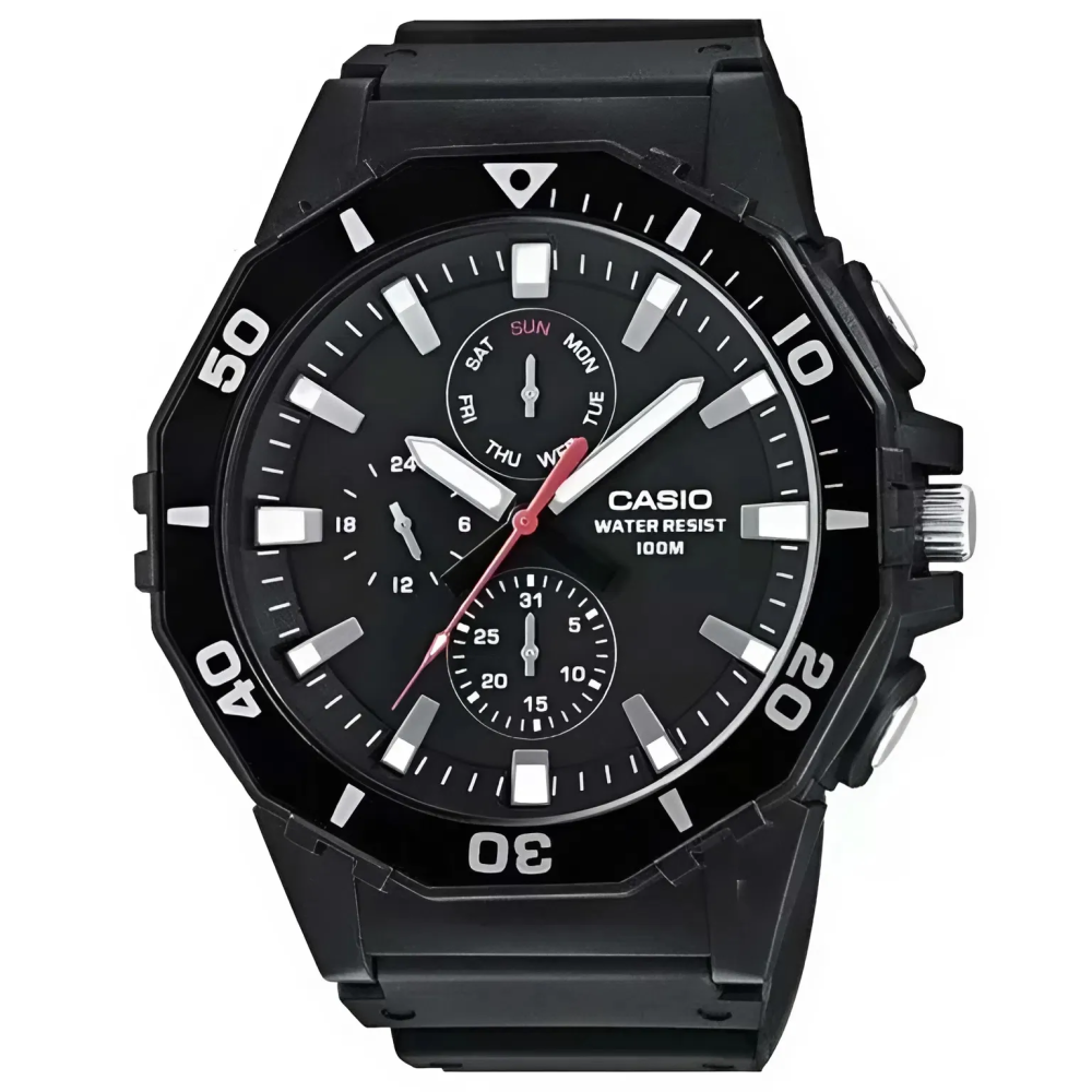 Đồng Hồ Casio 52.4mm Nam MRW-400H-1AVDF