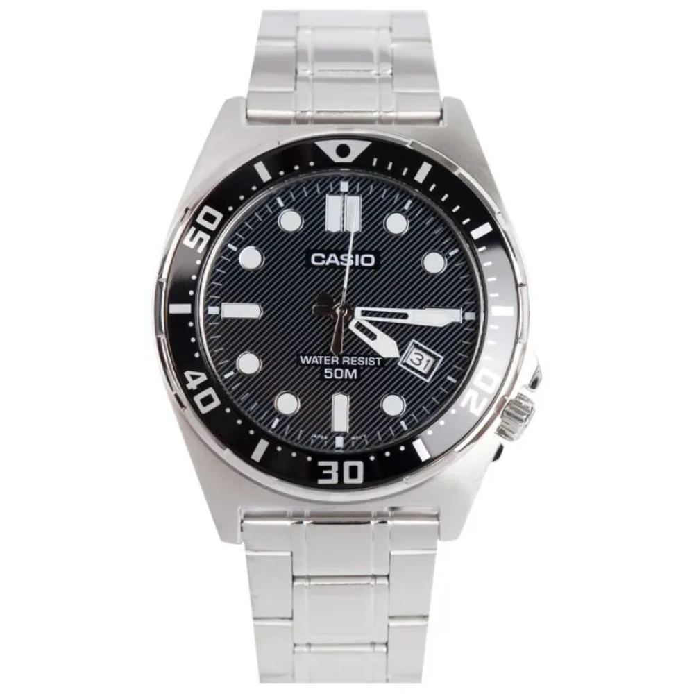 Đồng Hồ Casio 50mm Nam MTD-135D-1AVDF