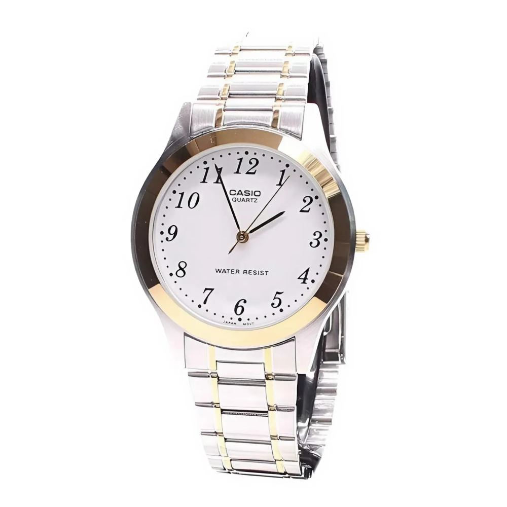 Đồng Hồ Casio 40mm Nam MTP-1128G-7BRDF