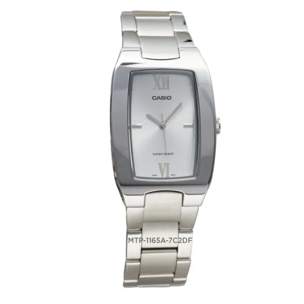 Đồng Hồ Casio Nam MTP-1165A-7C2DF