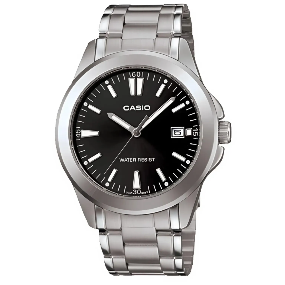 Đồng Hồ Casio 39mm Nam MTP-1215A-1A2DF