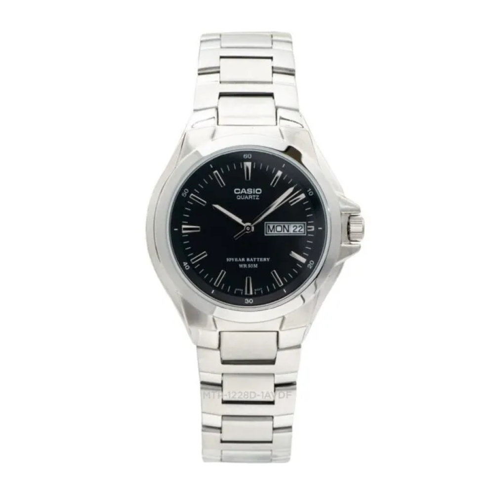 Đồng Hồ Casio 40mm Nam MTP-1228D-1AVDF