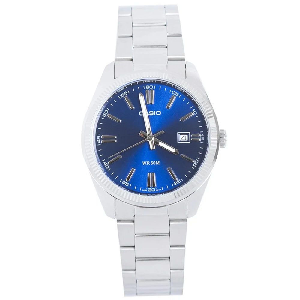 Đồng Hồ Casio 38.5mm Nam MTP-1302D-2AVEF