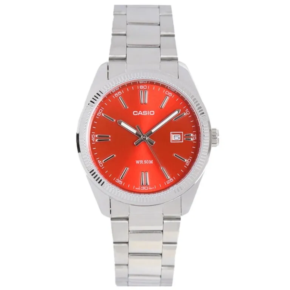 Đồng Hồ Casio 38.5mm Nam MTP-1302D-4A