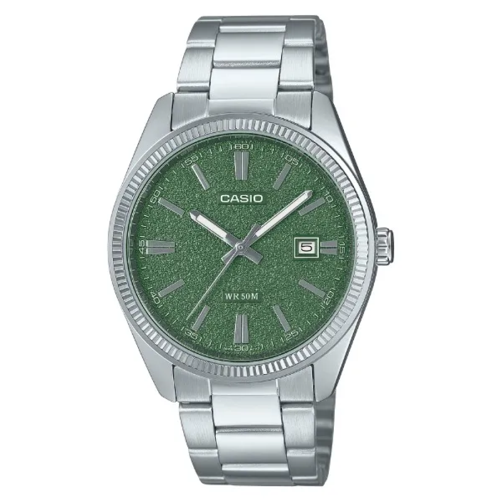 Đồng Hồ Casio 38.5mm Nam MTP-1302DA-3AVDF