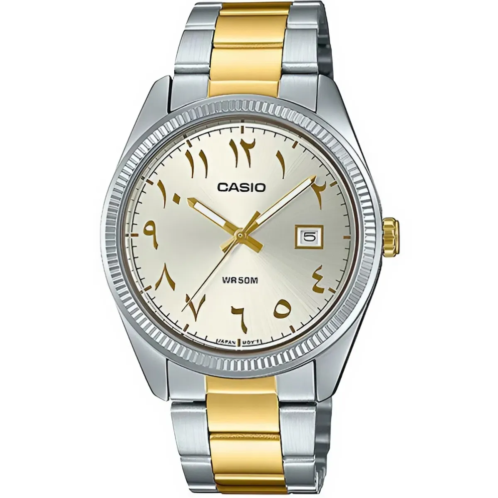 Đồng Hồ Casio 30.5mm Nam MTP-1302SG-7B3VDF