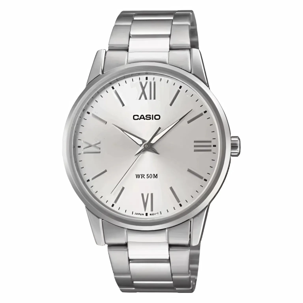 Đồng Hồ Casio 40mm Nam MTP-1303DD-7AVDF