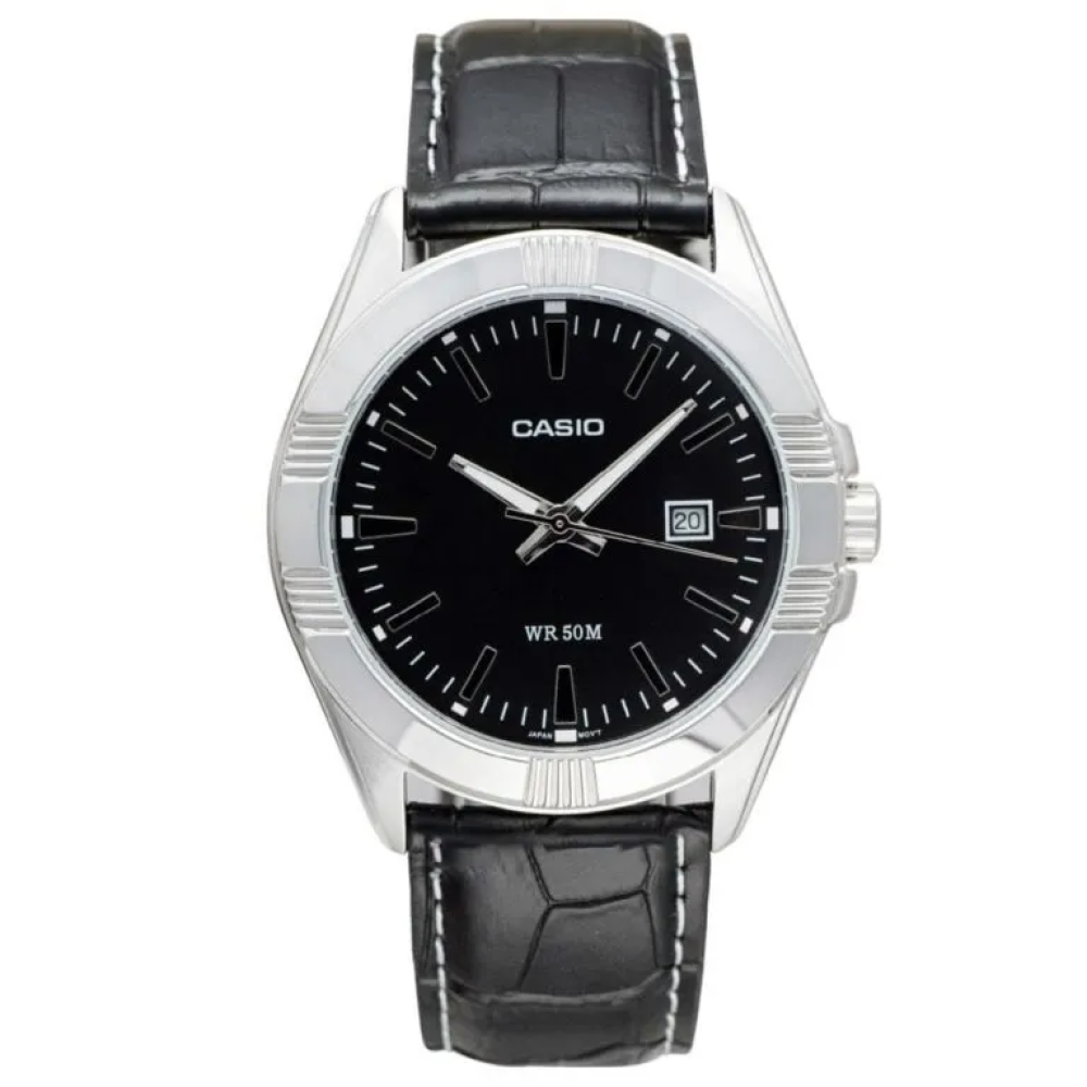 Đồng Hồ Casio 43.5mm Nam MTP-1308L-1AVDF