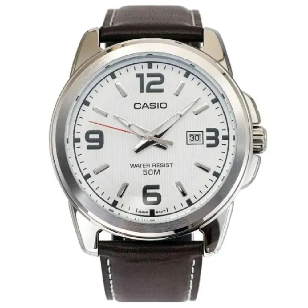 Đồng Hồ Casio 45mm Nam MTP-1314L-7AVDF