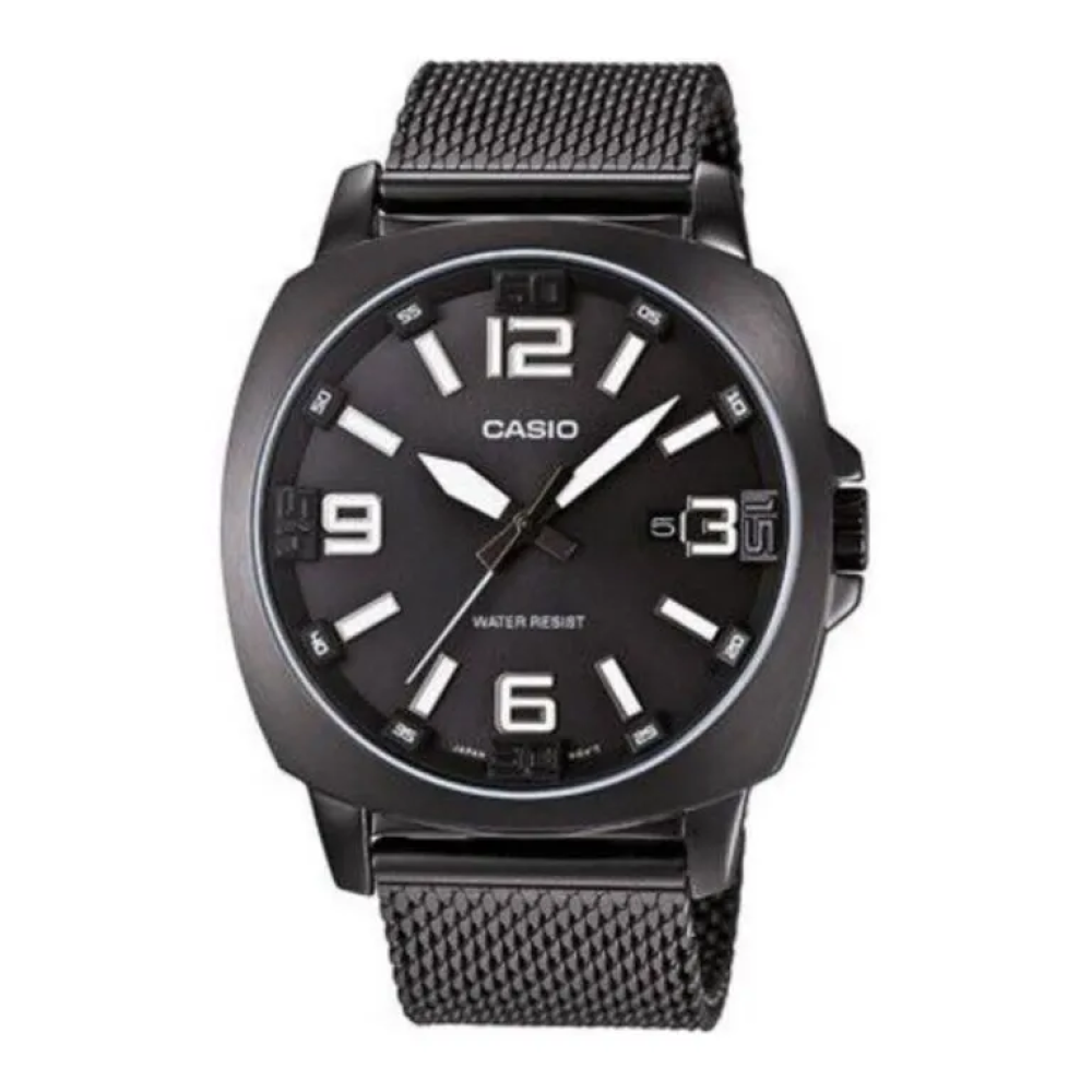 Đồng Hồ Casio 44mm Nam MTP-1350CD-8A1DF