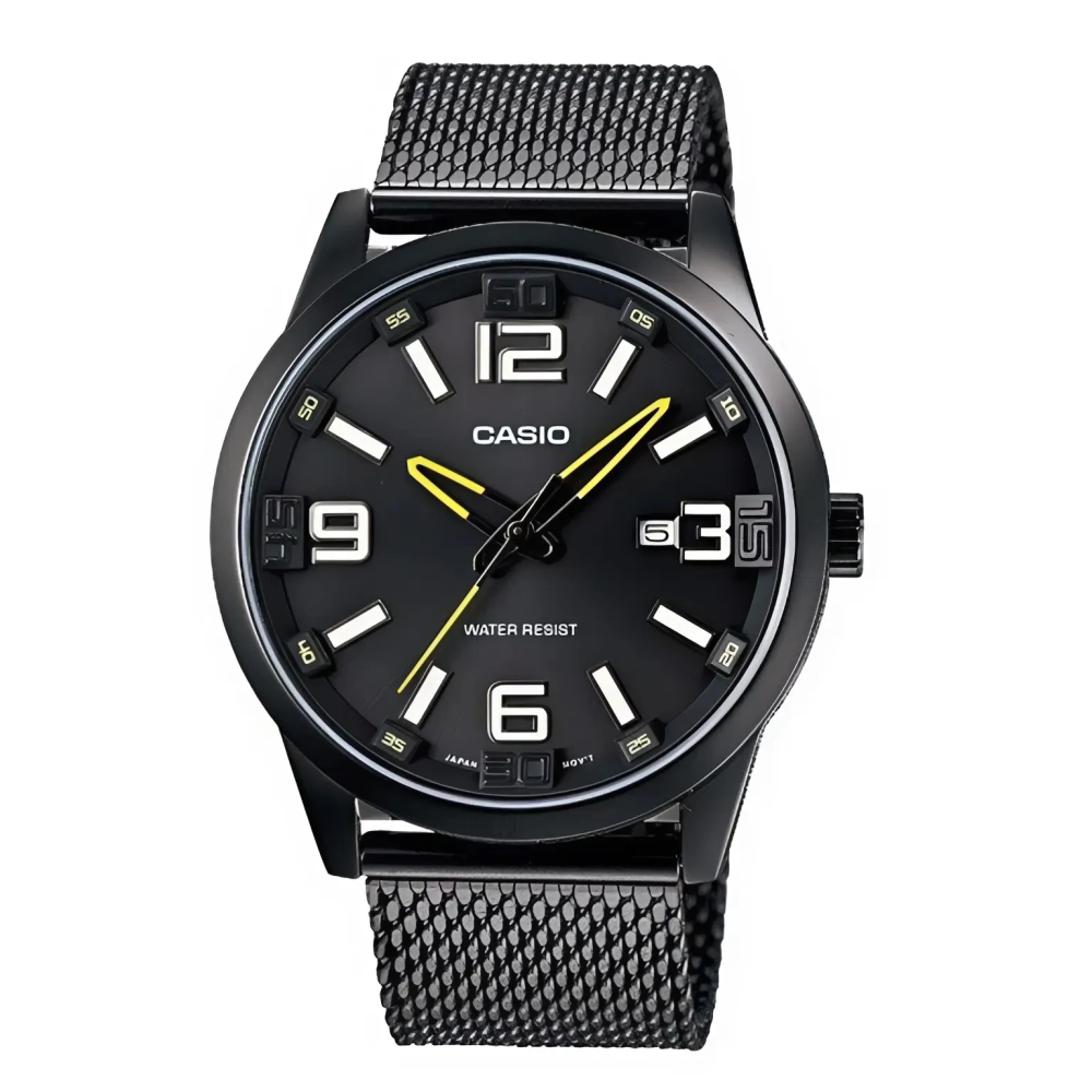 Đồng Hồ Casio 44mm Nam MTP-1351CD-8A2DF