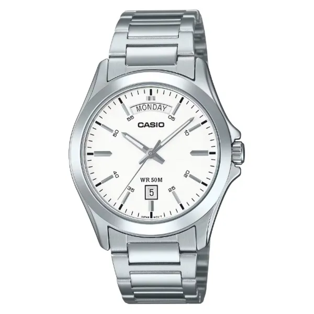 Đồng Hồ Casio 39.5mm Nam MTP-1370D-7A3VDF