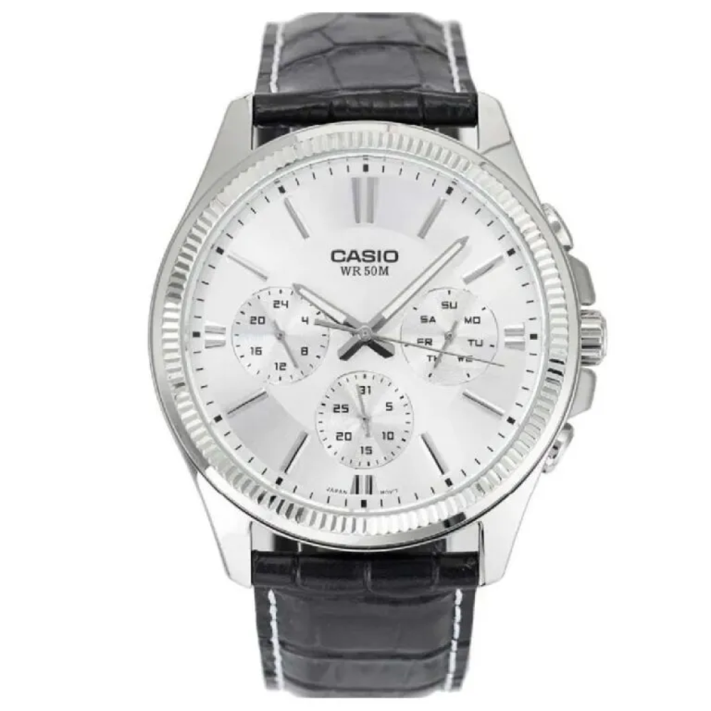 Đồng Hồ Casio Nam MTP-1375L-7AVDF