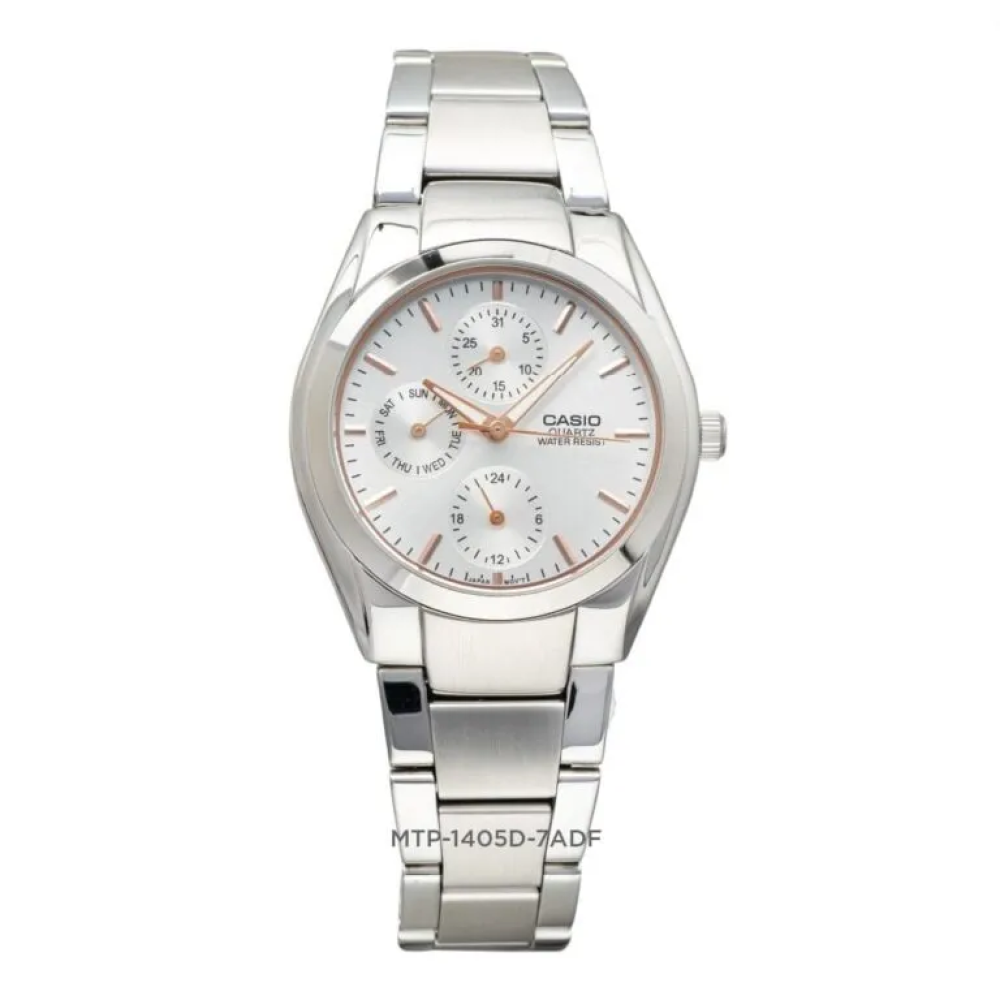 Đồng Hồ Casio Nam MTP-1405D-7ADF