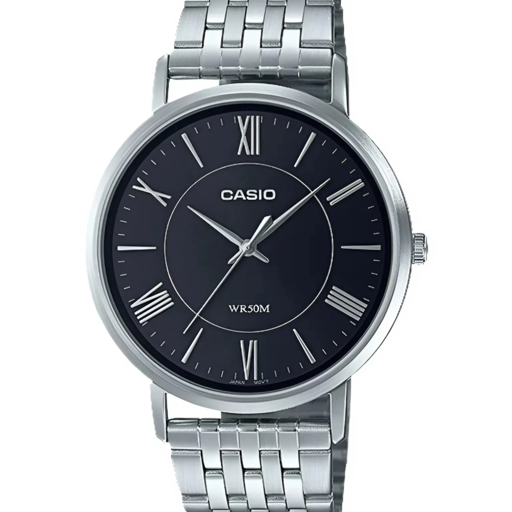 Đồng Hồ Casio 40mm Nam MTP-B110D-1AVDF