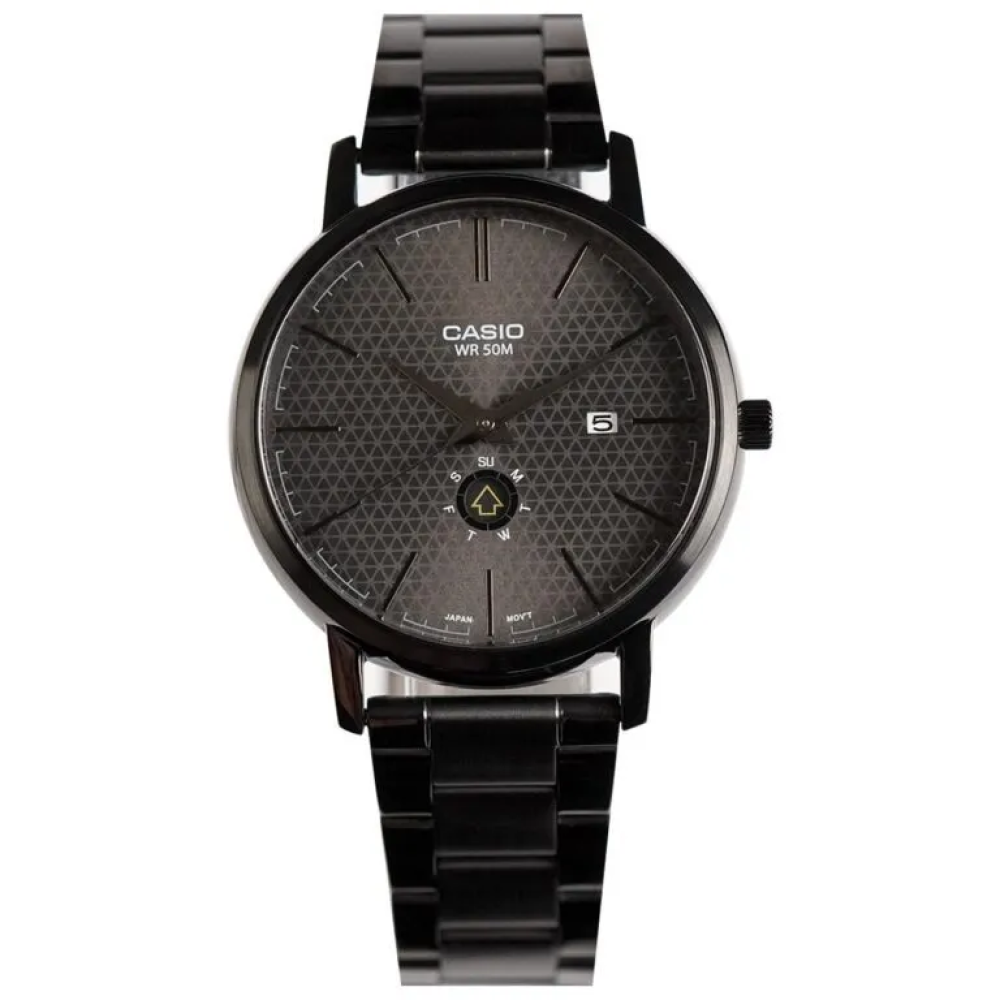 Đồng Hồ Casio 41mm Nam MTP-B125B-8AVDF