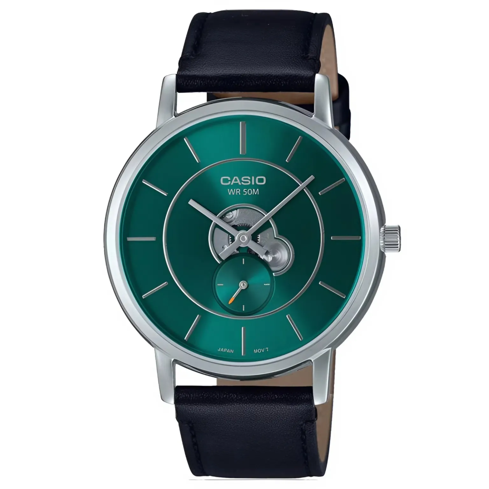 Đồng Hồ Casio 41mm Nam MTP-B130L-3AVDF