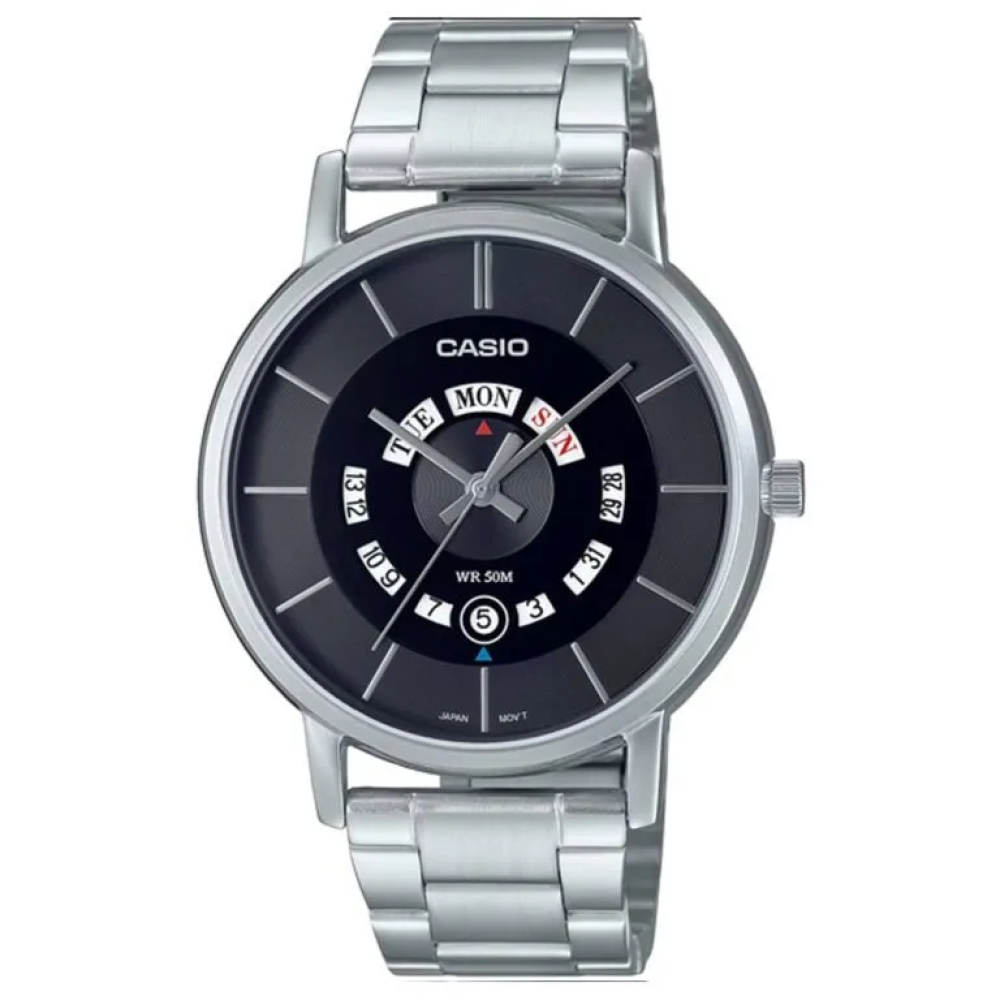 Đồng Hồ Casio 41mm Nam MTP-B135D-1AVDF