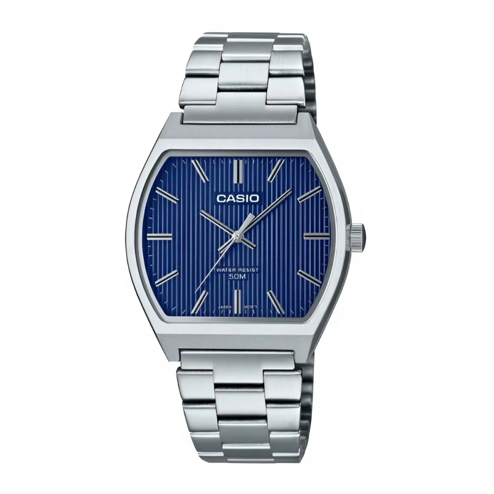 Đồng Hồ Casio 35.5mm Nam MTP-B140D-2AVDF