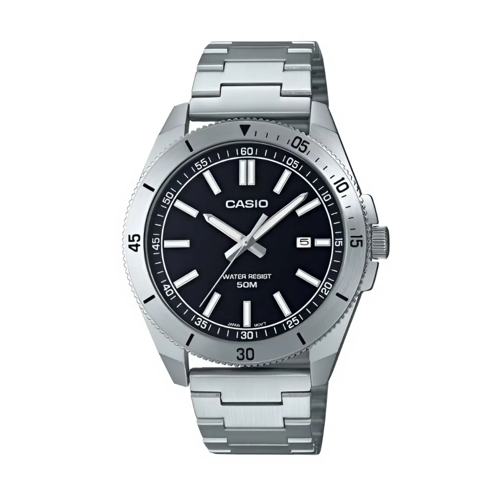 Đồng Hồ Casio 41.3mm Nam MTP-B155D-1EVDF