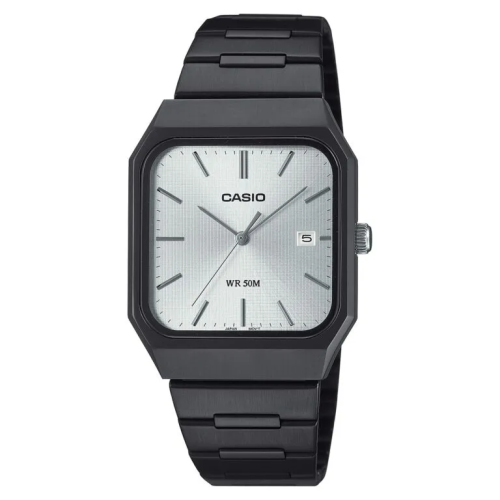 Đồng Hồ Casio 40.0mm x 32.5mm Nam MTP-B185B-7AVDF