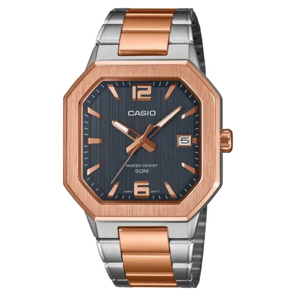 Đồng Hồ Casio Nam MTP-B195RG-2AVDF