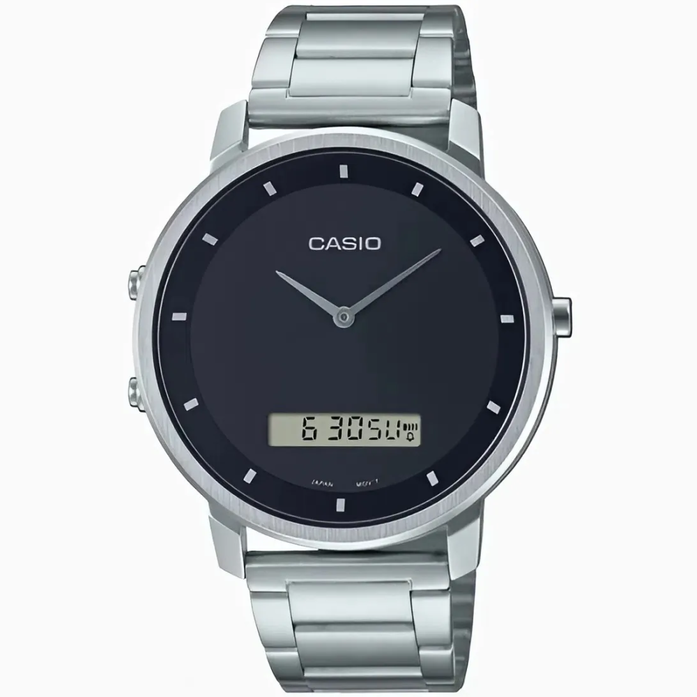 Đồng Hồ Casio Nam MTP-B200D-1EDF