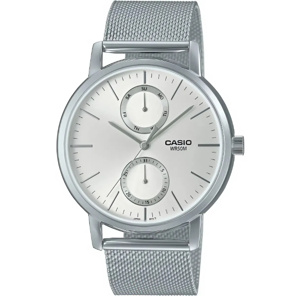 Đồng Hồ Casio 41mm Nam MTP-B310M-7AVDF