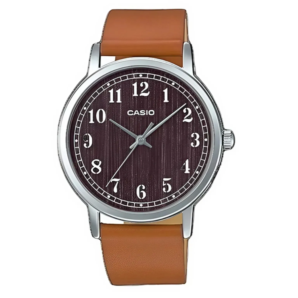 Đồng Hồ Casio Nam MTP-E145L-5B1DF