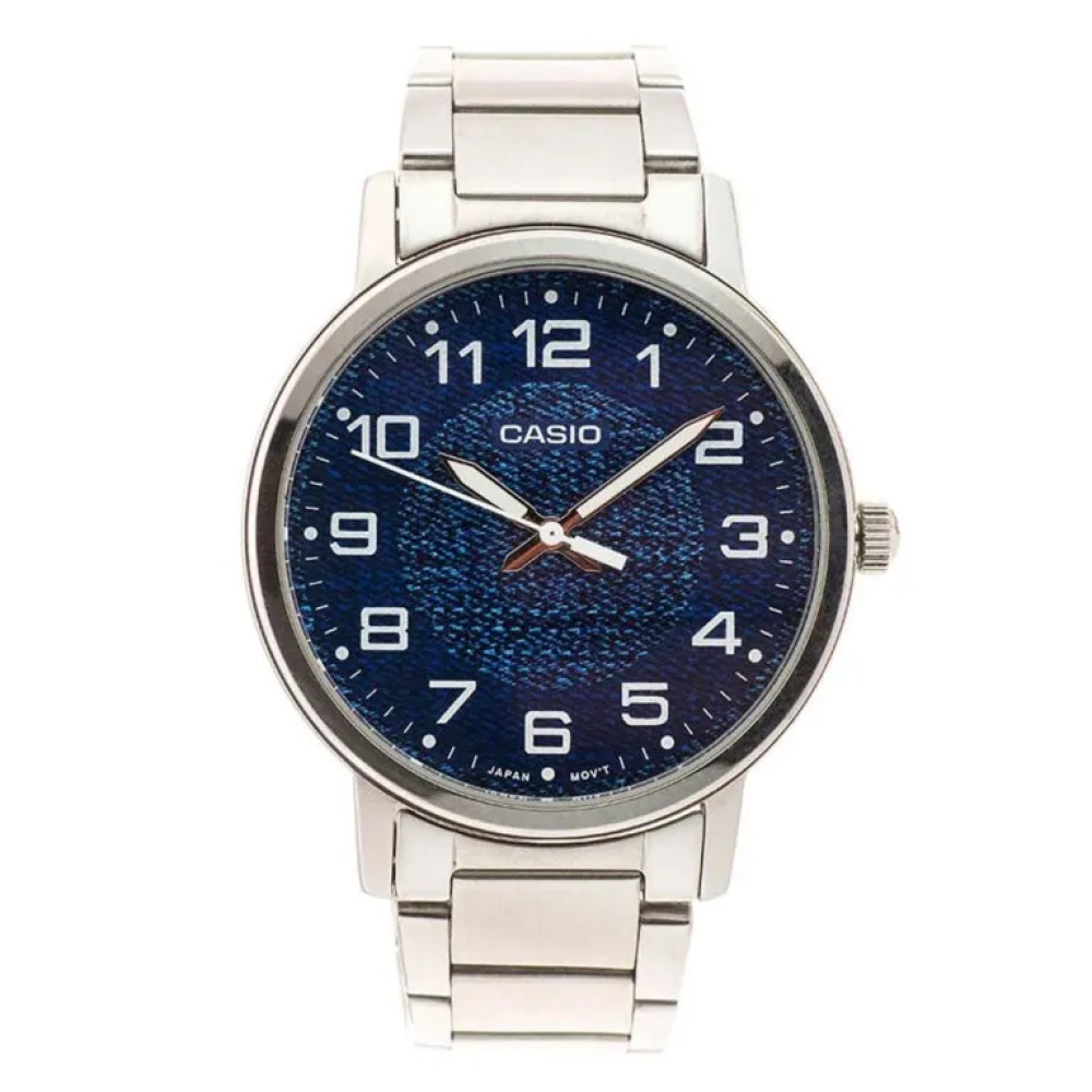 Đồng Hồ Casio Nam MTP-E159D-2BDF