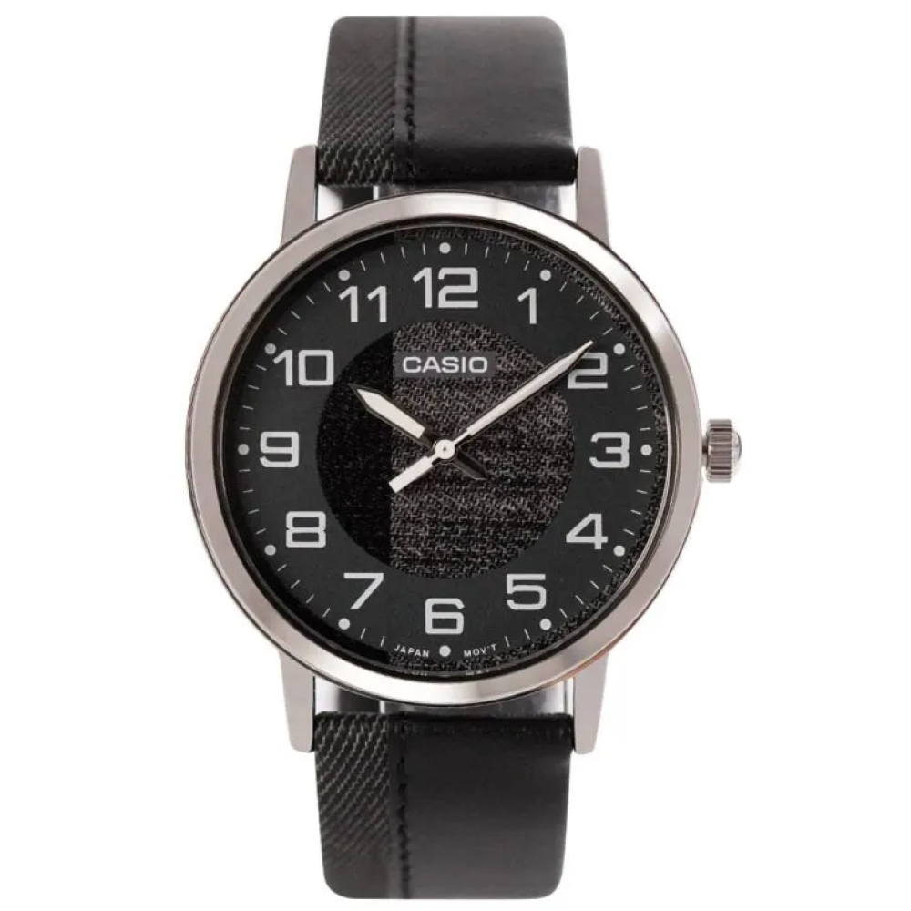 Đồng Hồ Casio 40mm Nam MTP-E159L-1BDF